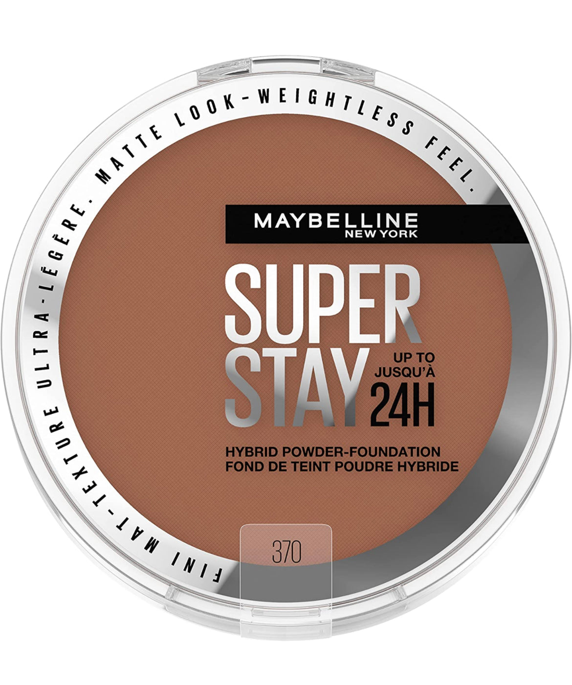 Maybelline New York Fond de Teint Poudre-Hydride