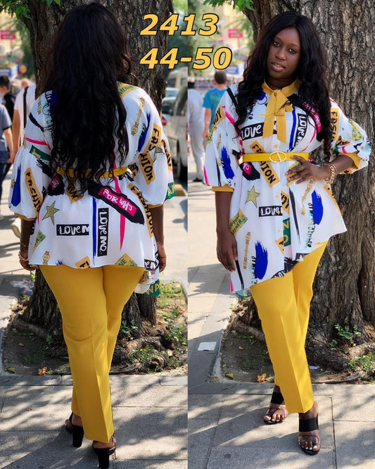 Miss Luzzia Fashion  Love & Fashion