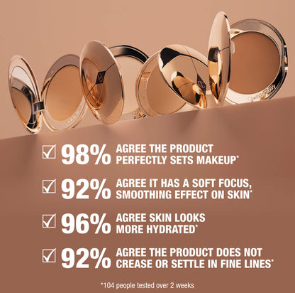 Charlotte Tilbury Airbrush Flawless Finish Setting Powder