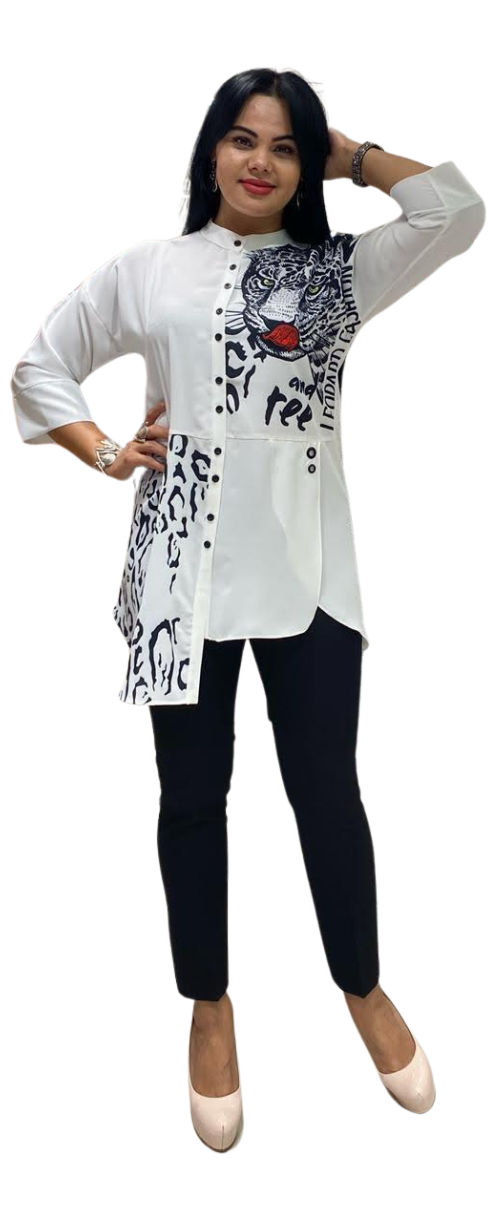 Seira Ensemble Leopard