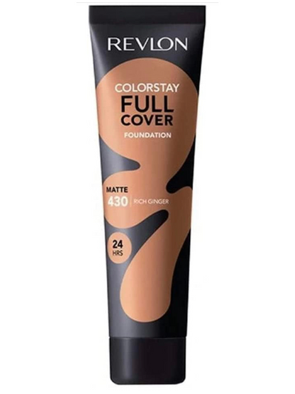 Revlon ColorStay Full Cover Longwear Matte Foundation