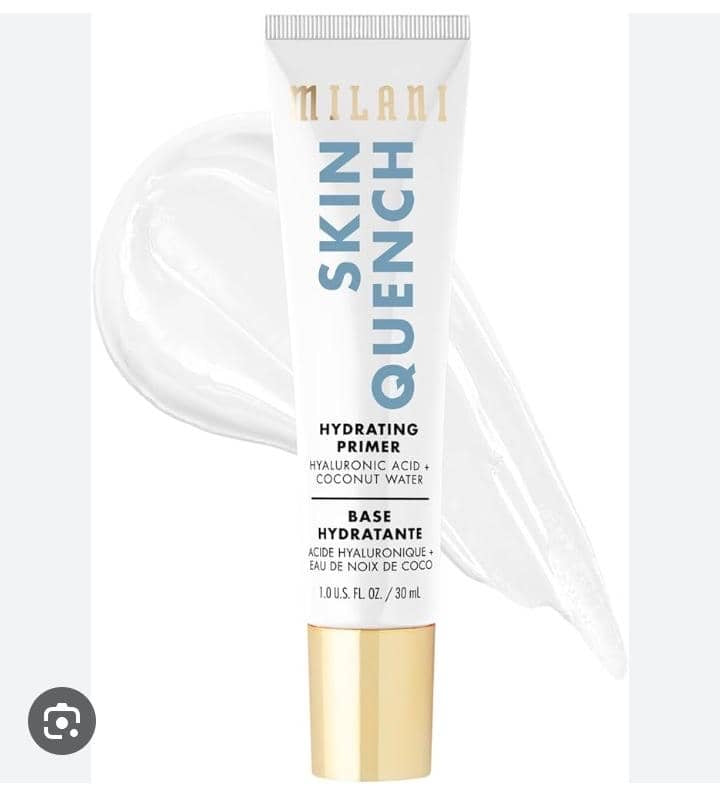 Milani Skin Quench Hydrating Primer