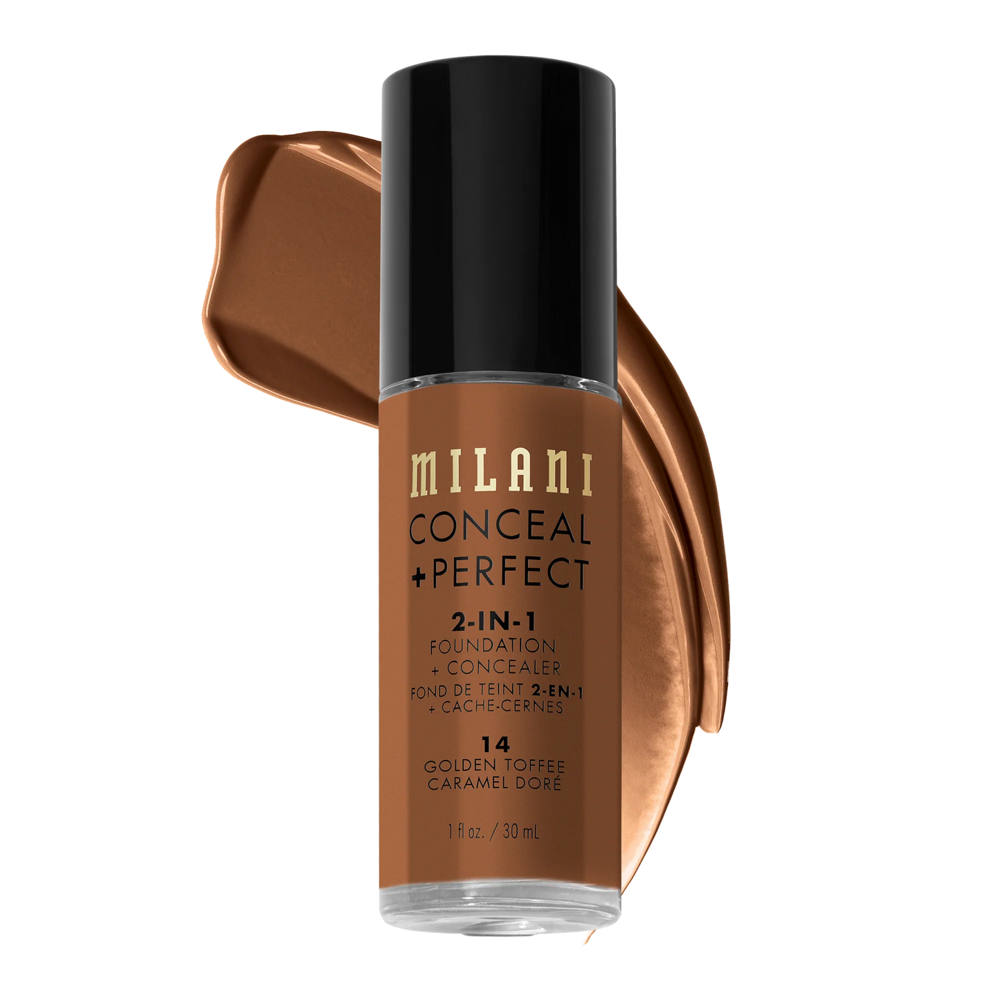 Milani Cosmétics Conceal+ Perfect 2 in 1 Foundation and Concealer