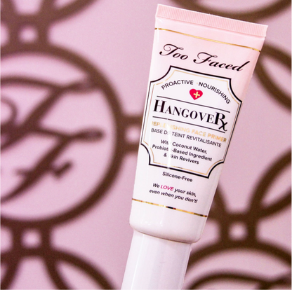 Too Faced Hangover Replenishing Face Primer