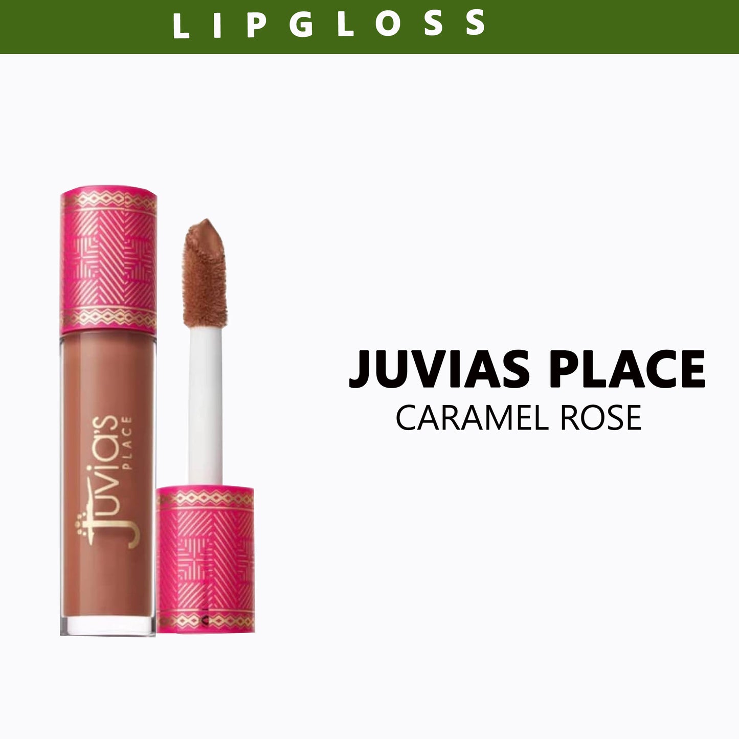 Juvia’s Place Lipgloss