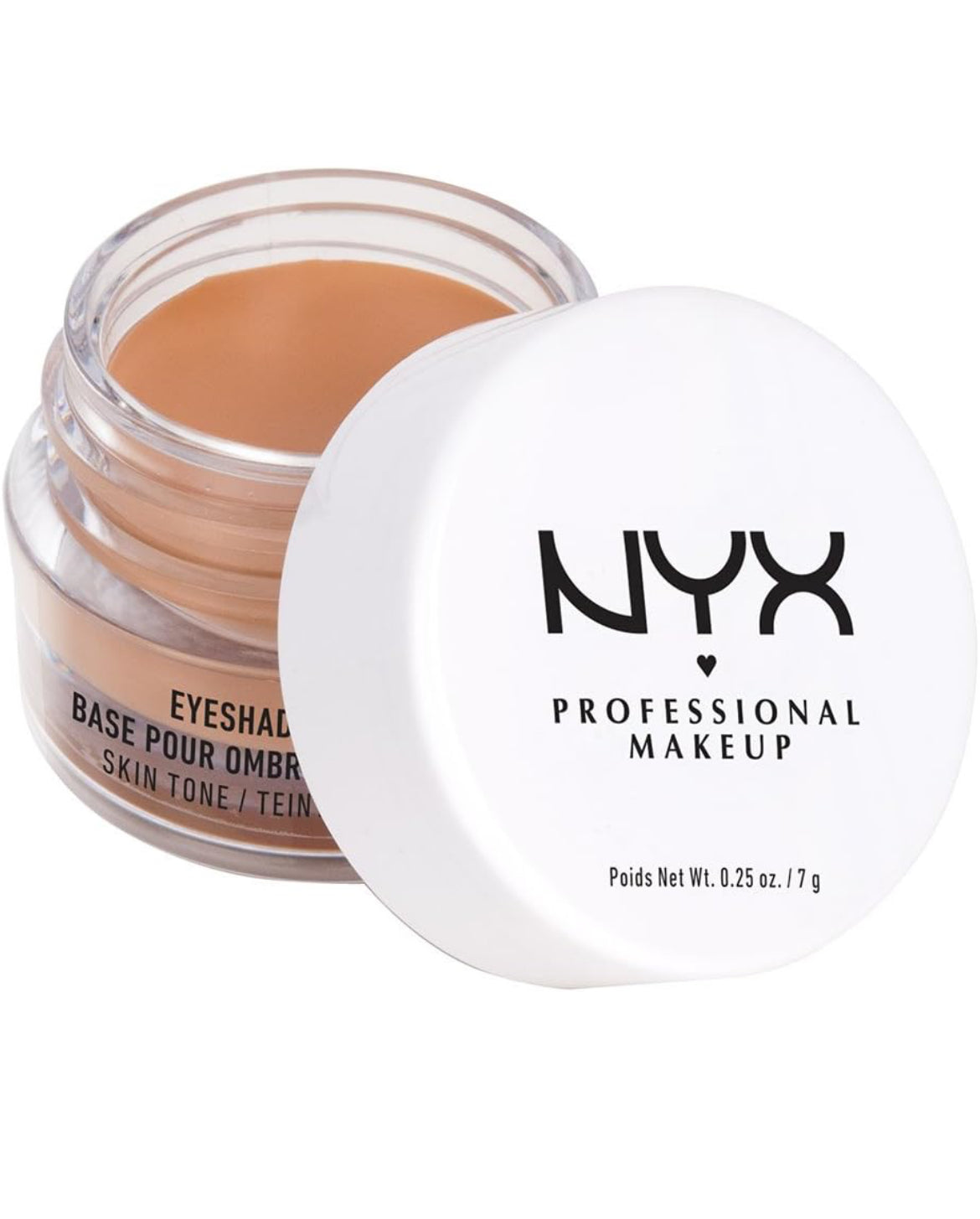 NYX PROFESSIONAL MAKEUP Eyeshadow Base Primer