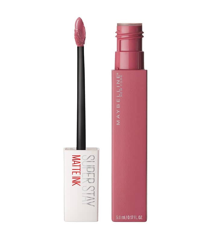 Maybelline New York Superstay Matte ink