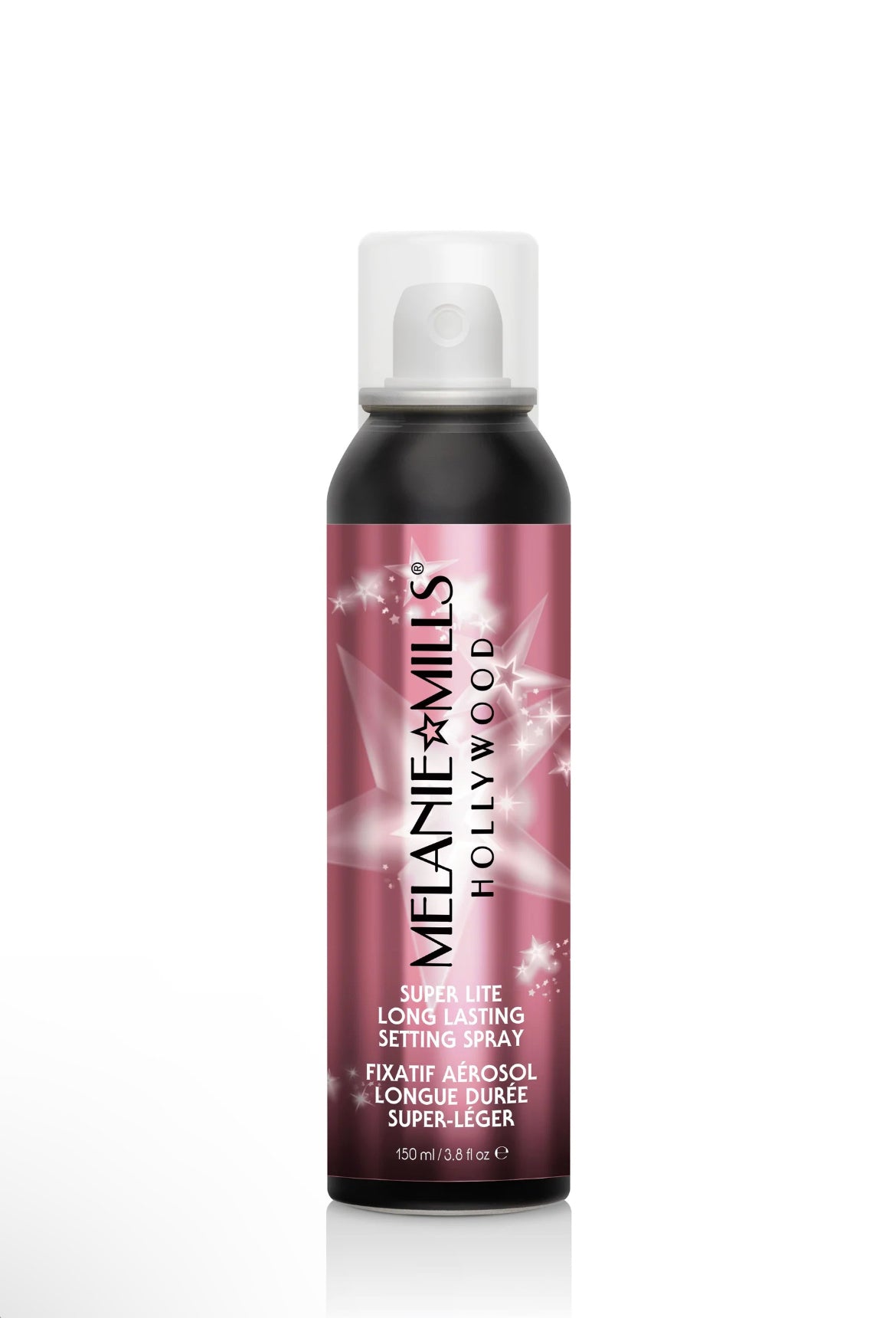 Melanie Mills Hollywood Super Lite Long Lasting Setting Spray