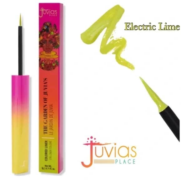 Juvia's Place Garden Of Juvia's Liquid Liner