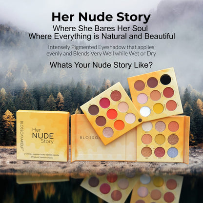 Her Nude Story Eyeshadow Palette