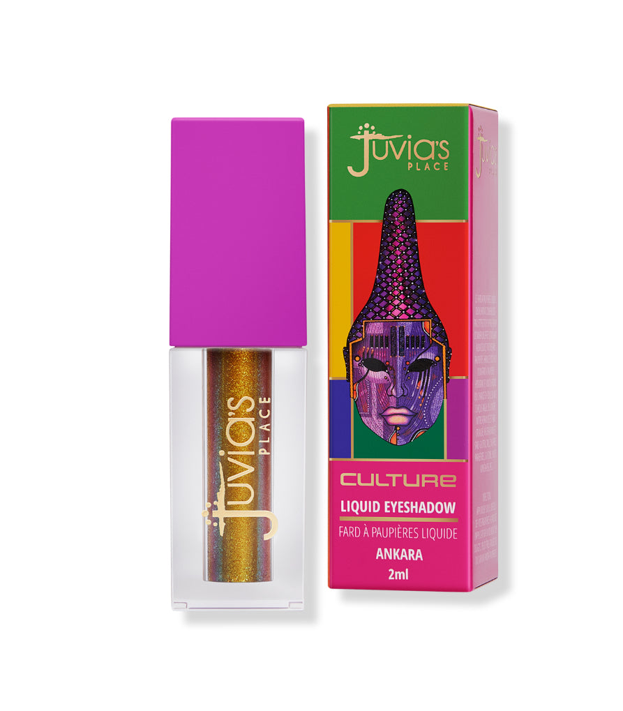 Juvia's Place Culture Duochrome Liquid Eyeshadow