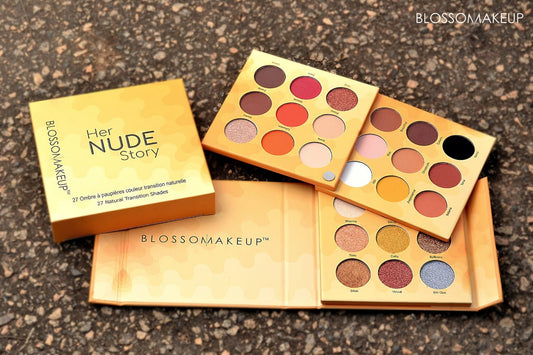 Her Nude Story Eyeshadow Palette
