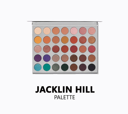 MORPHE Jacklyn Hill Palette