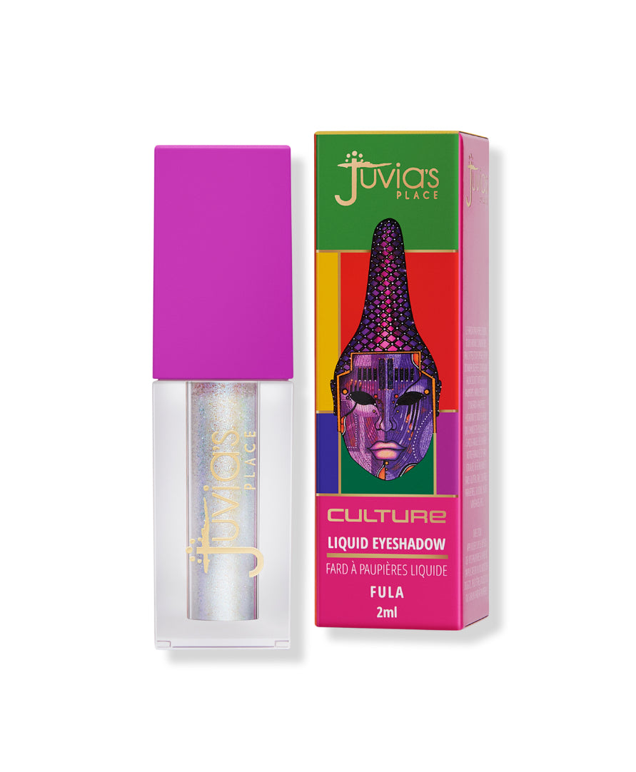 Juvia's Place Culture Duochrome Liquid Eyeshadow