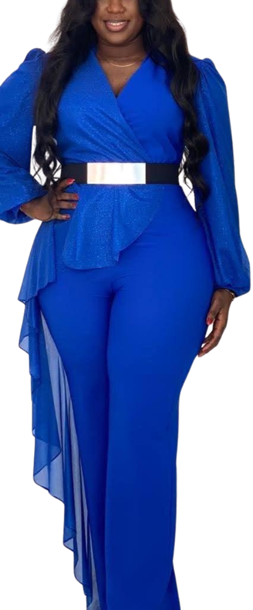 Miss Luzzia Fashion Combinaison