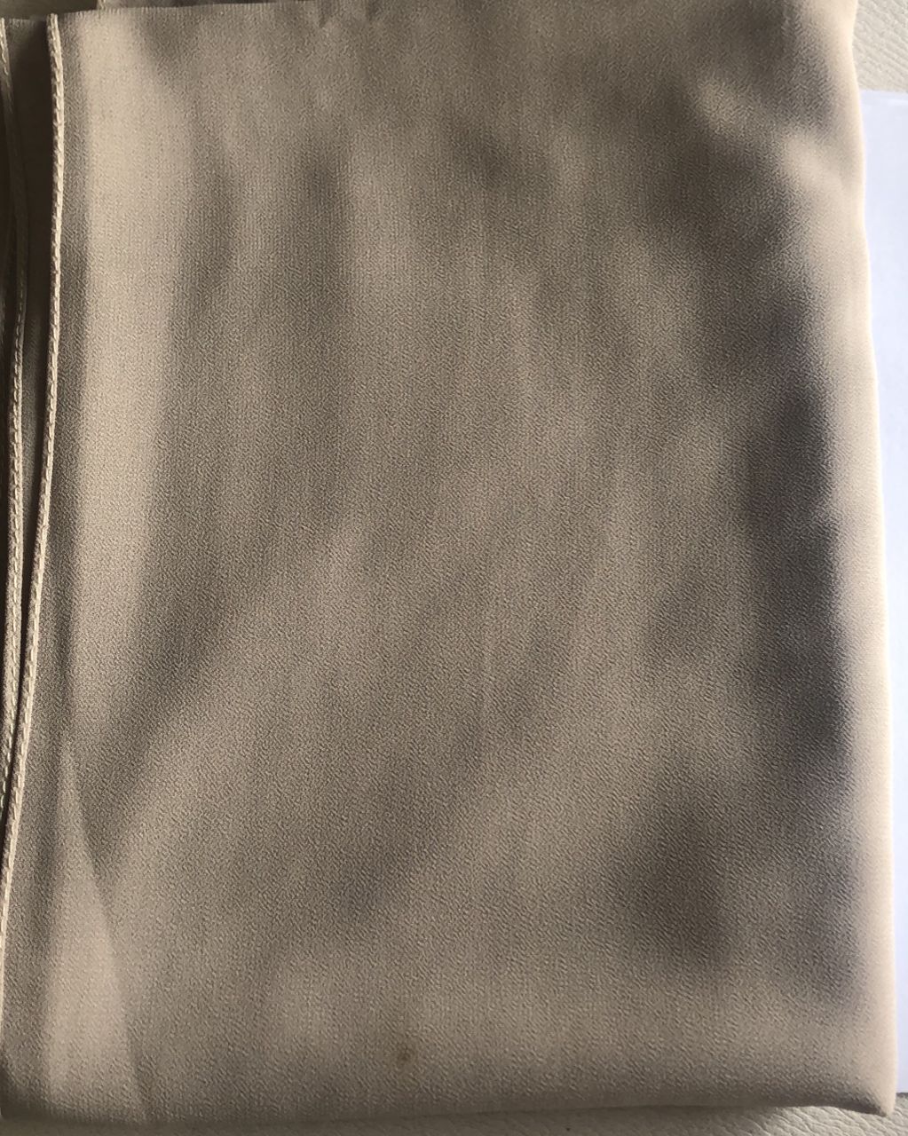 Voile en Mousseline