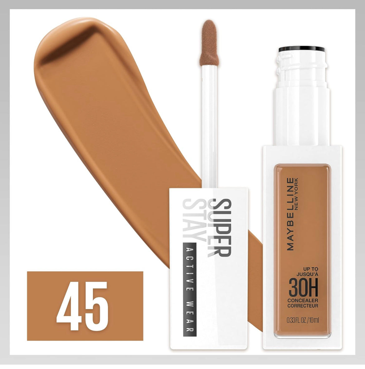 Maybelline New York Super Stay Active Wear Concealer