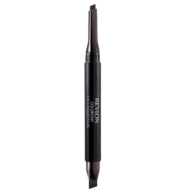 Revlon ColorStay 2-IN-1 ANGLED Kajal Eyeliner