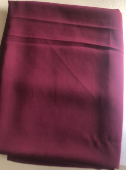 Voile en Mousseline