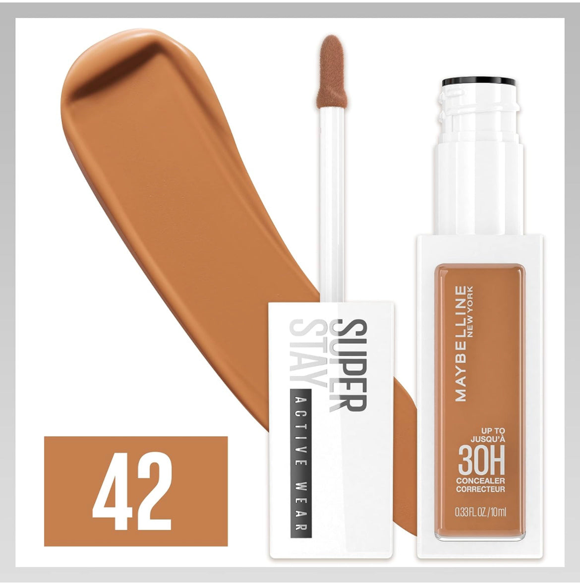 Maybelline New York Super Stay Active Wear Concealer