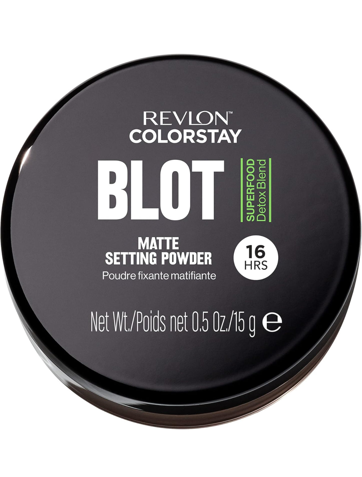 Revlon ColorStay Blot Face Powder