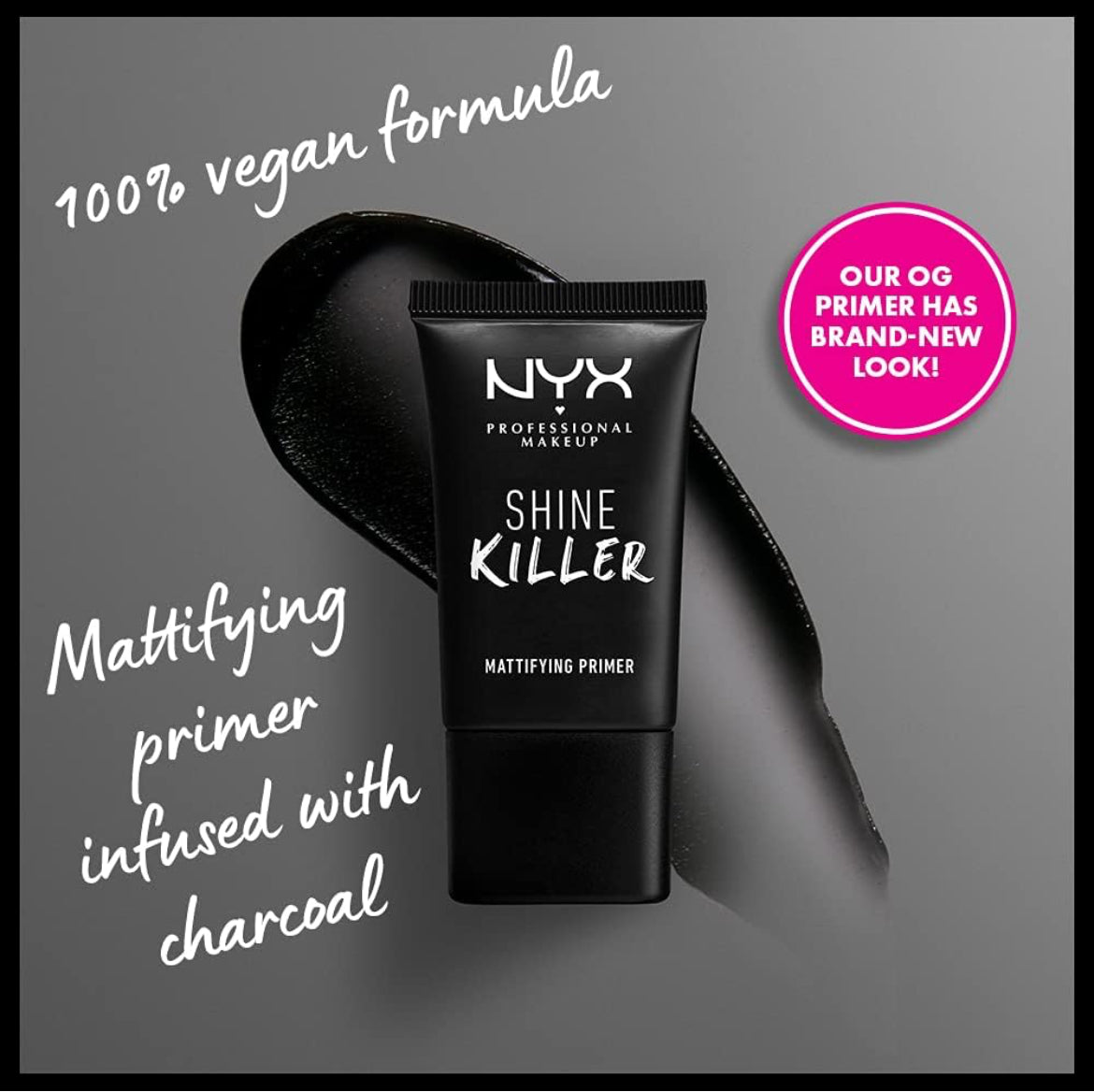 NYX Professional Makeup Shine killer