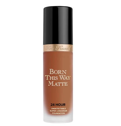 Too Faced Born This Way 24-Hour Longwear Matte Finish Foundation