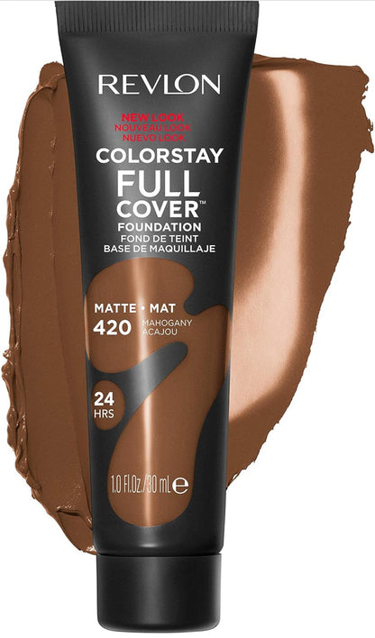 Revlon ColorStay Full Cover Longwear Matte Foundation