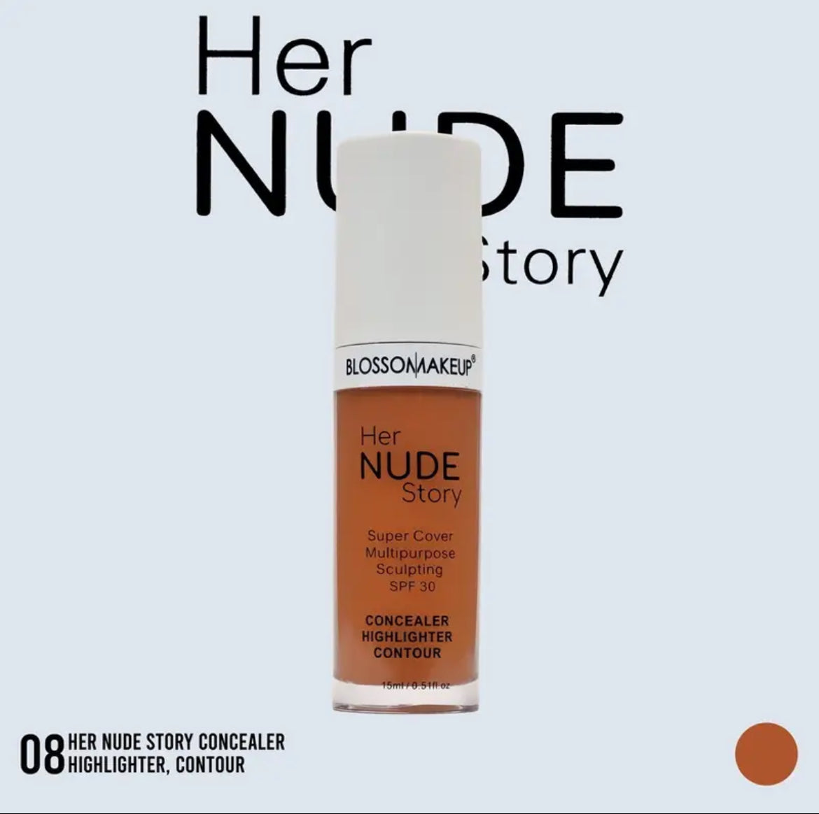 Her Nude Story Concealer