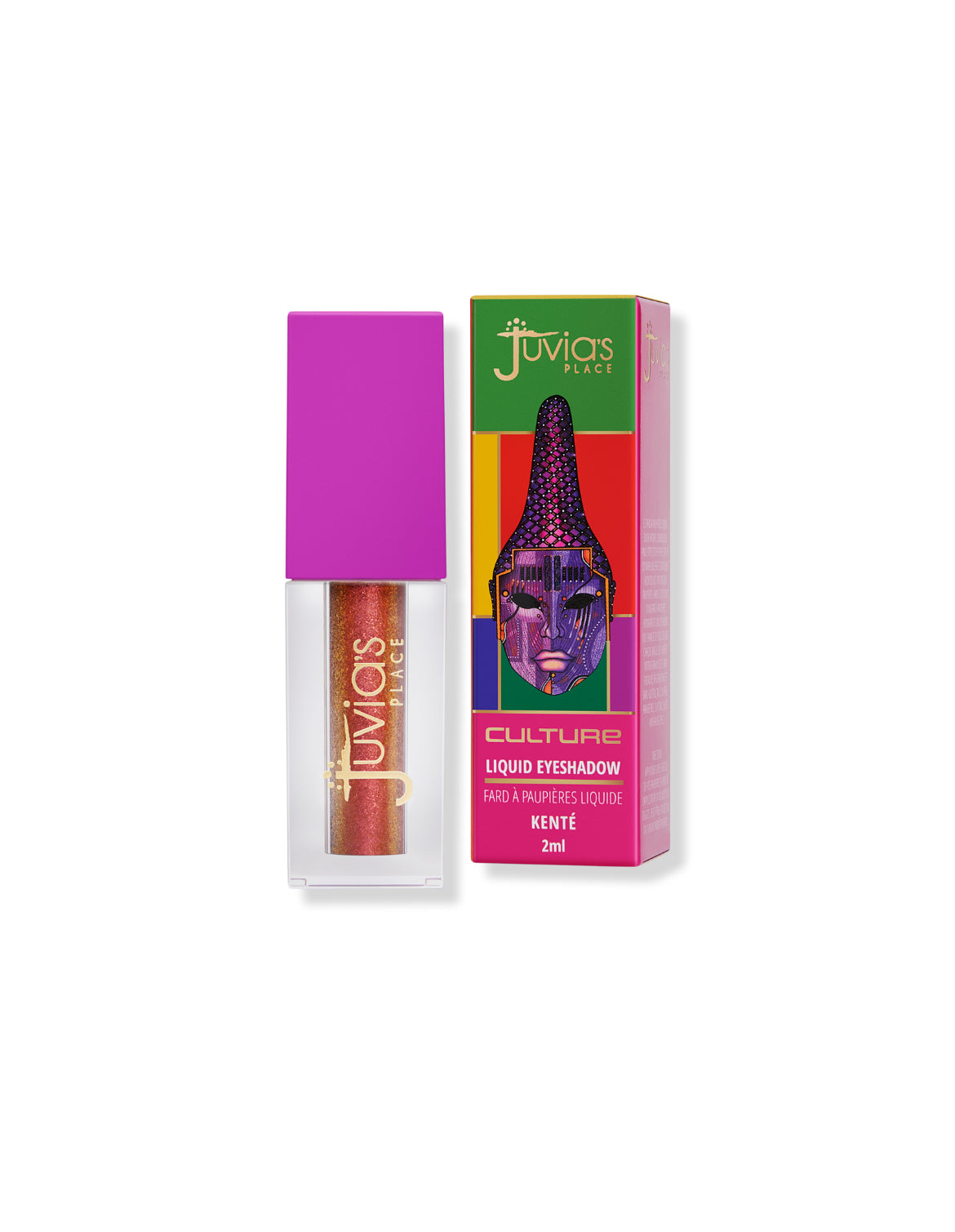 Juvia's Place Culture Duochrome Liquid Eyeshadow