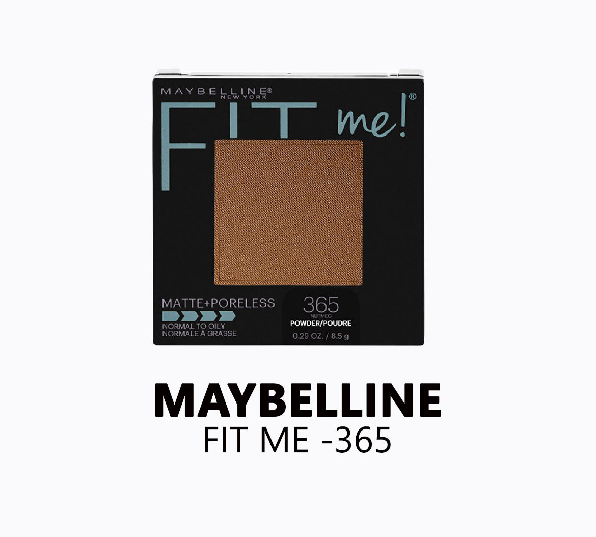 Maybelline New York Fit Me Matte + Poreless Pressed Face Powder