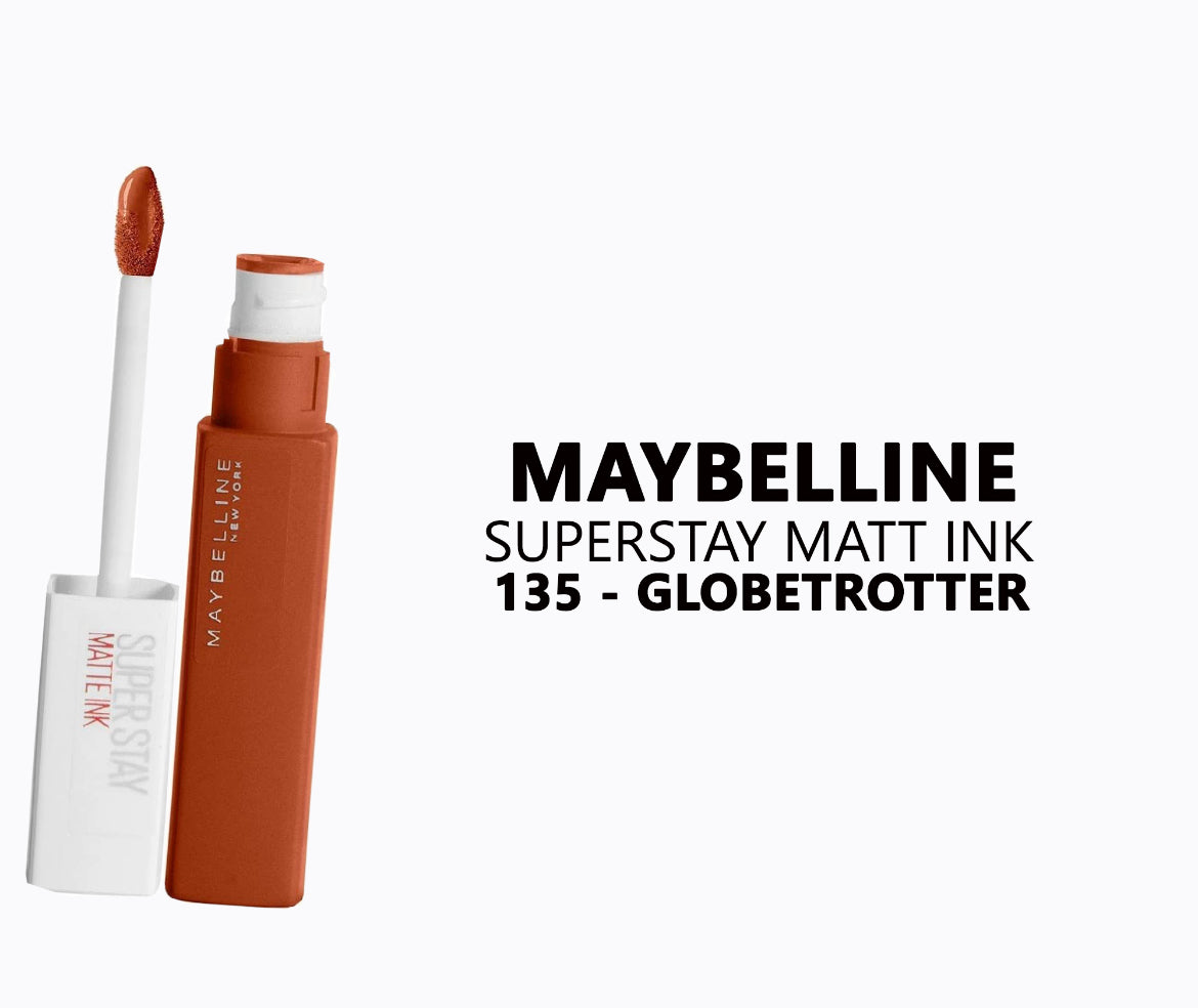 Maybelline Superstay Matt Ink