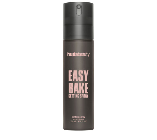 Huda Beauty Easy Bake Setting Spray with 16-Hour Wear
