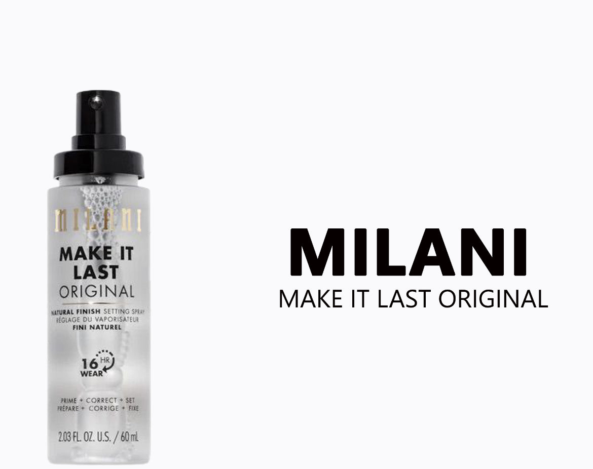 MILANI Make It Last