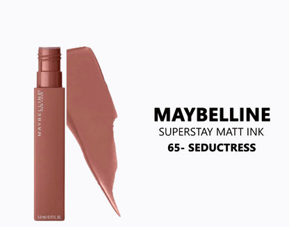 Maybelline Superstay Matt Ink