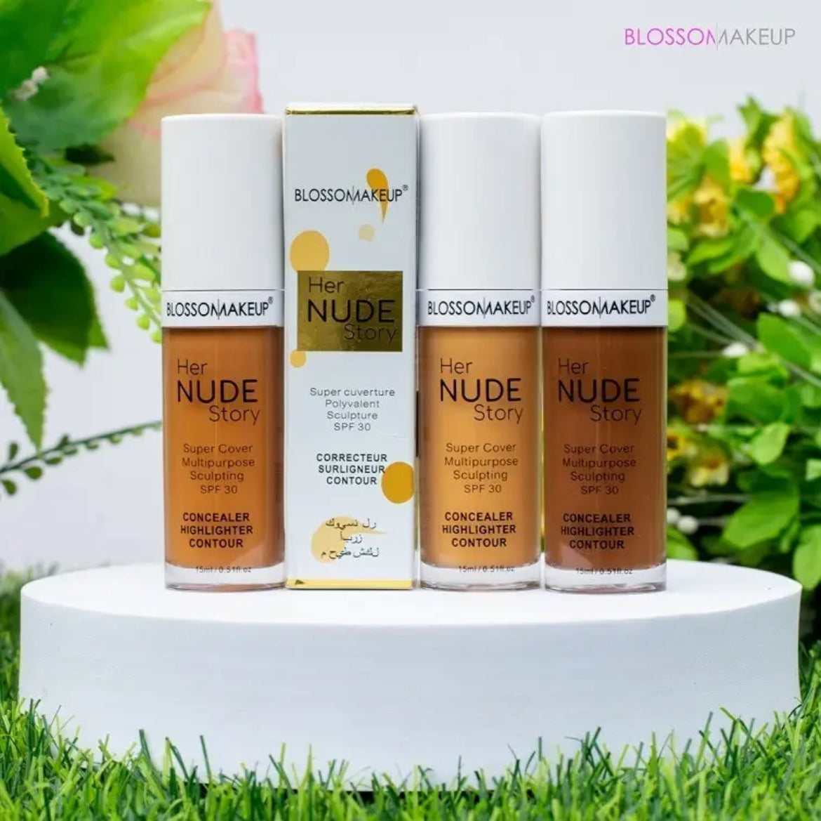 Her Nude Story Concealer