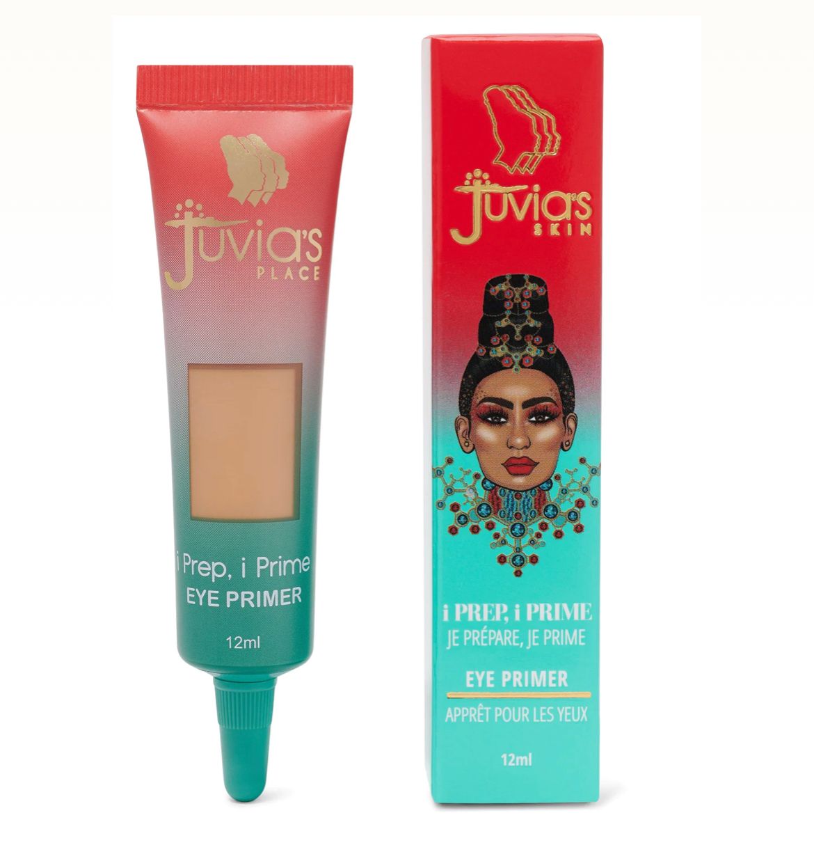 Juvia's Place THE I PREP I PRIME EYESHADOW PRIMER