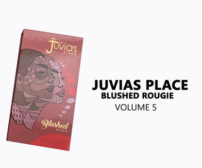 Juvia’s Place Blushed Rougie