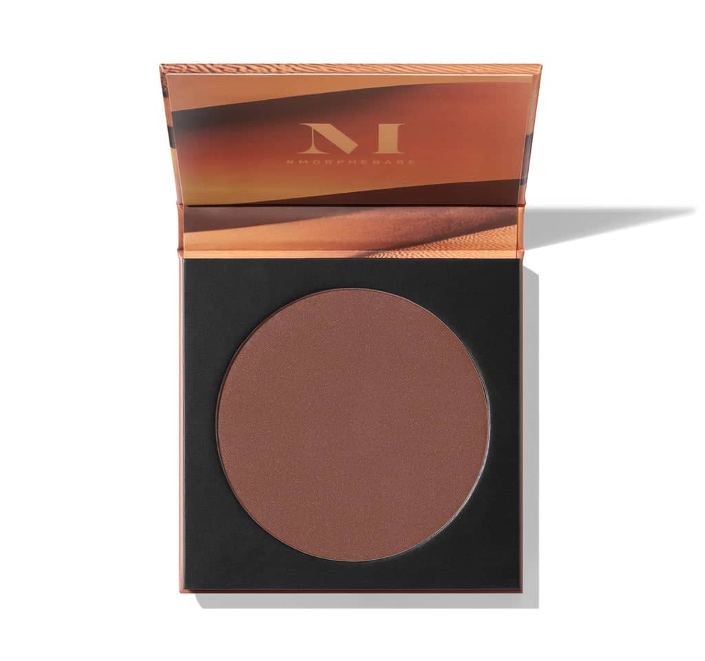 MORPHE Bronze Show Velvet Matte Pressed Powder