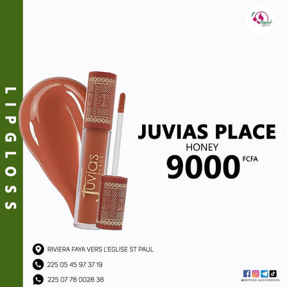 Juvia’s Place Lip Gloss