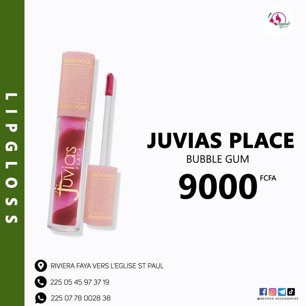 Juvia’s Place Lip Gloss