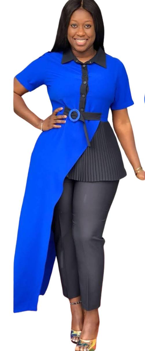 Miss Luzzia Fashion  Ensemble