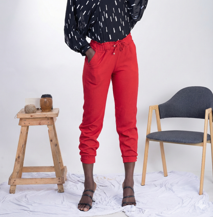 Ruk Fashion Pantalon Harem