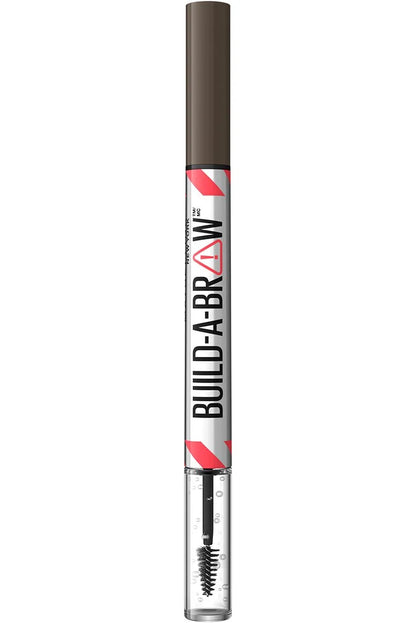 BUILD-A-BROW 2-IN-1 BROW PEN AND SEALING GEL EYE MAKEUP