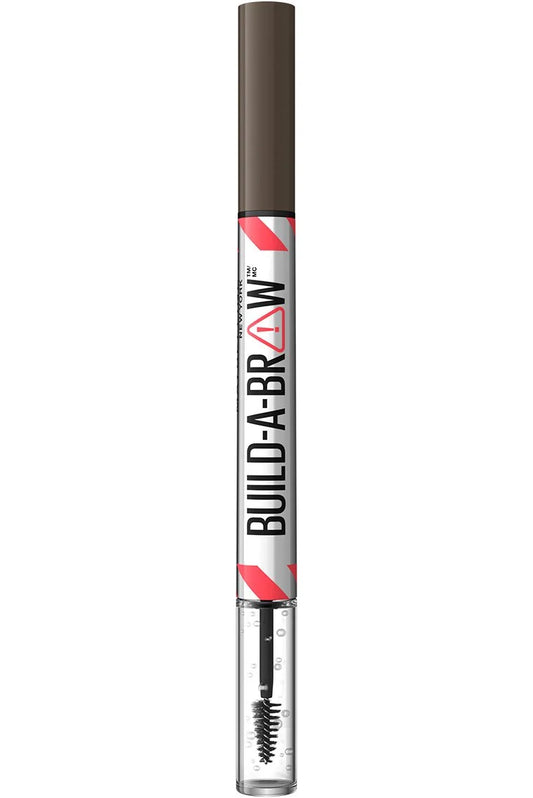 BUILD-A-BROW 2-IN-1 BROW PEN AND SEALING GEL EYE MAKEUP