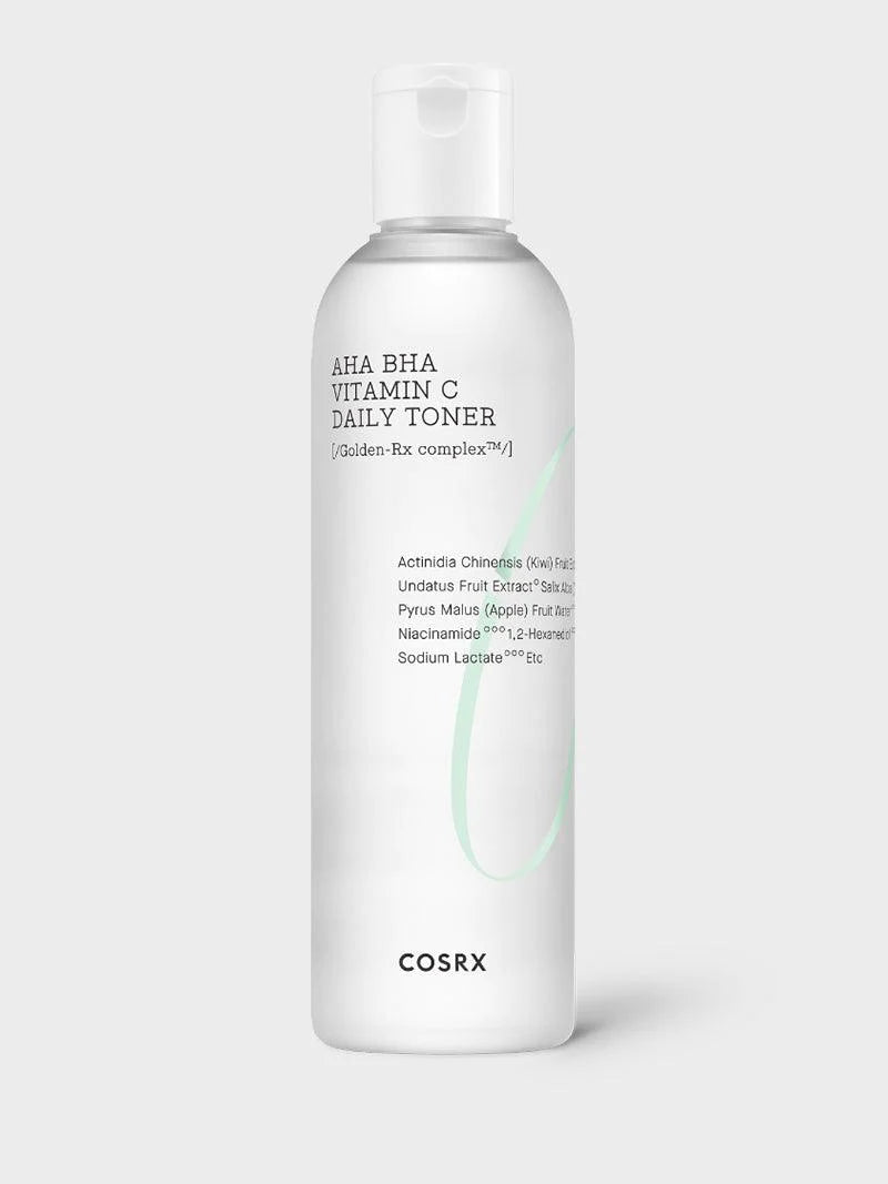 COSRX AHA/BHA DAILY TONER VITAMIN C