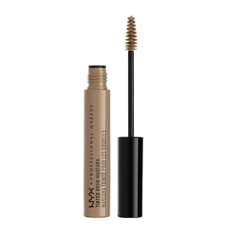 NYX PROFESSIONAL MAKEUP Tinted Brow Mascara