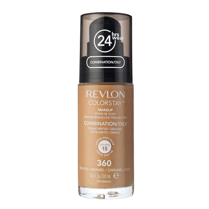 Revlon ColorStay COMBI/OIL Foundation