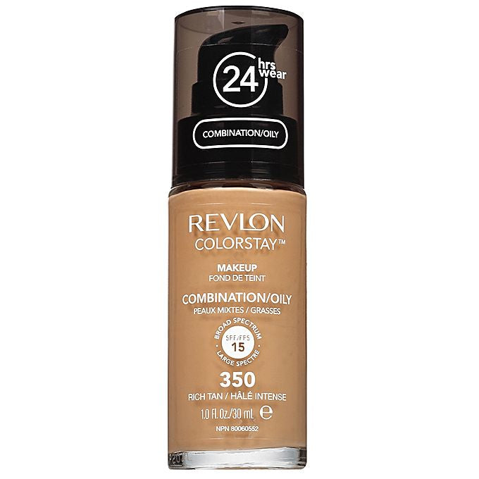 Revlon ColorStay COMBI/OIL Foundation