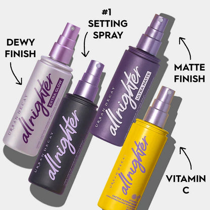 Urban Decay ALL NIGHTER ULTRA MATTE SETTING SPRAY